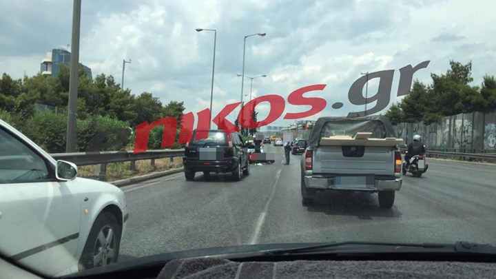 Τροχαίο στη Νέα Φιλαδέλφεια – Ένας τραυματίας – ΦΩΤΟ αναγνώστη