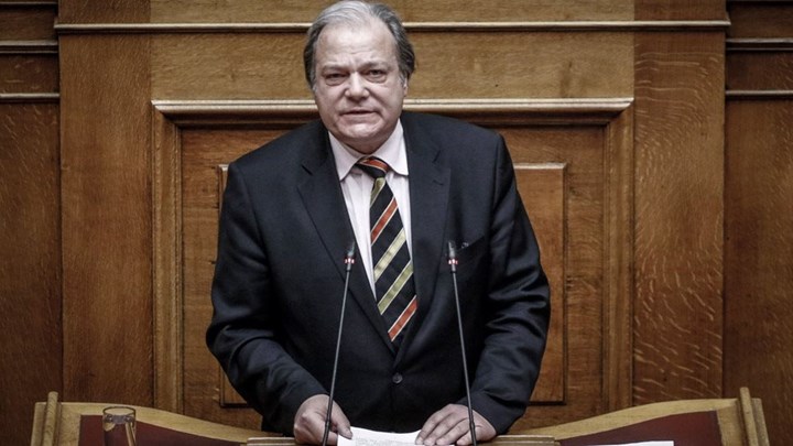 Από τους ΑΝΕΛ στην Ένωση Κεντρώων ο Κατσίκης