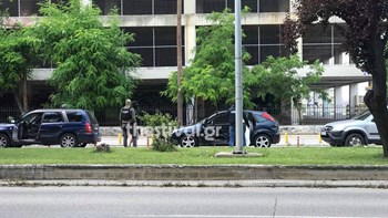 Ποιοι είναι οι συλληφθέντες για τη ληστεία στο ΑΧΕΠΑ