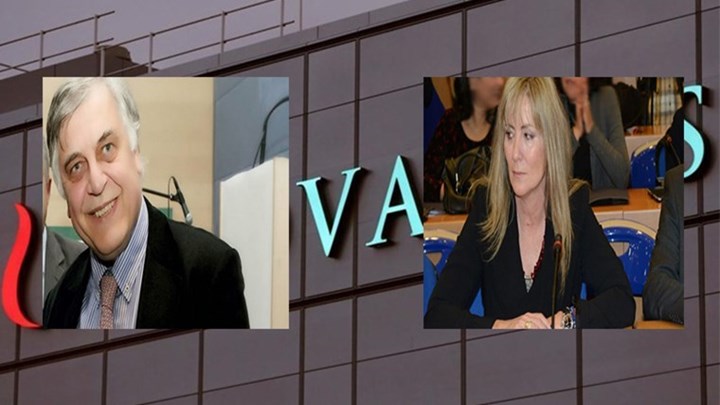 Δικαστικό δράμα με φόντο τη Novartis: Το ταξίδι στη Βιέννη, ο “πάγος” στις σχέσεις Αγγελή-Τουλουπάκη και το παρασκήνιο πίσω από τον “πόλεμο” στη Δικαιοσύνη