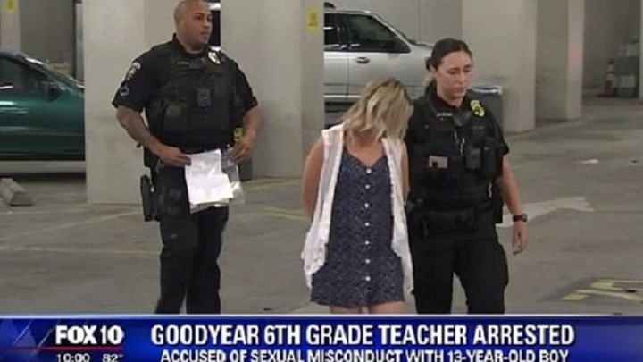 Ένοχη 28χρονη καθηγήτρια για σεξουαλική σχέση με 13χρονο μαθητή της – ΦΩΤΟ – ΒΙΝΤΕΟ