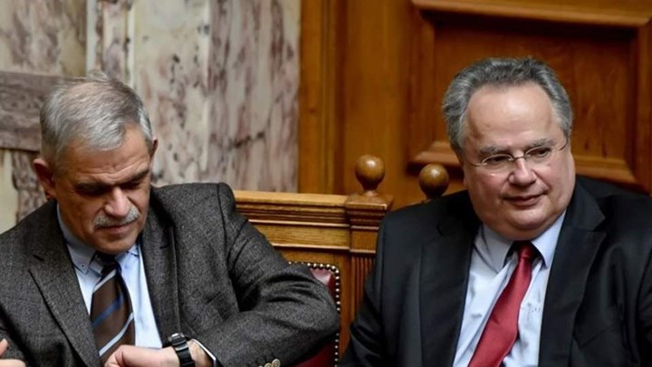Υποψήφιοι Τόσκας-Γεννιά με τον ΣΥΡΙΖΑ παρά την αποχώρηση του ΠΡΑΤΤΩ