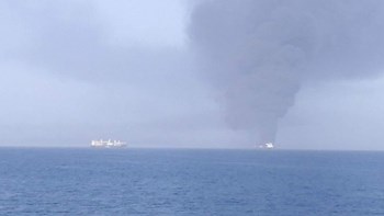 Εκκενώθηκαν τα δύο δεξαμενόπλοια στον Κόλπο του Ομάν