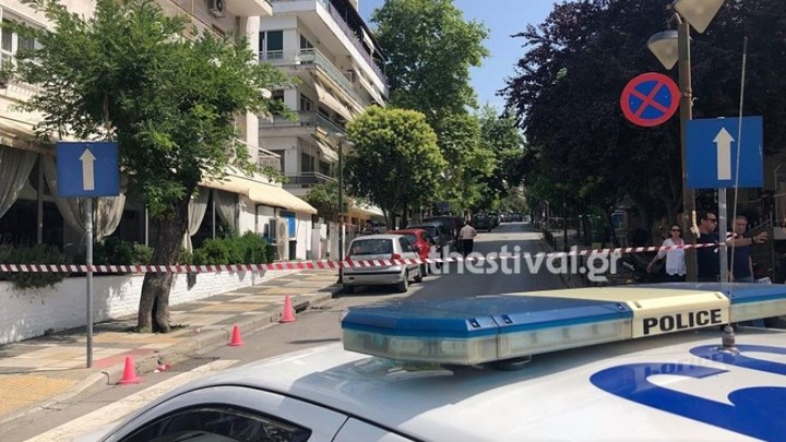 Άγριο έγκλημα στη Θεσσαλονίκη – Γυναίκα βρέθηκε νεκρή στο διαμέρισμά της – ΦΩΤΟ