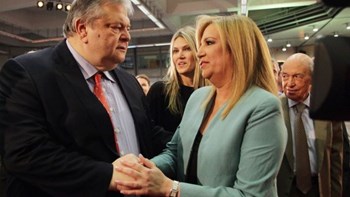 Περαστικά από τη Γεννηματά στον Βενιζέλο