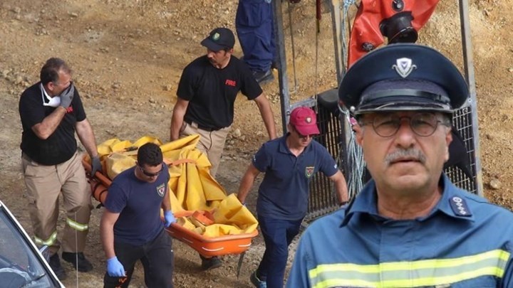 Διευθυντής Πυροσβεστικής Κύπρου: Βρήκαμε και τα επτά θύματα του “Ορέστη” και οι ψυχές τους ταξιδεύουν προς τον παράδεισο – ΒΙΝΤΕΟ