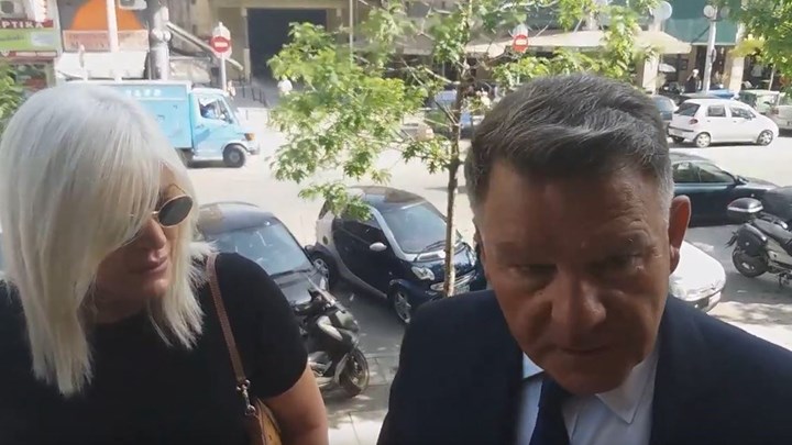 Αποκάλυψη-βόμβα από Κούγια: Ο λάκκος που βρέθηκε ο Γραικός είχε ανοιχτεί δύο μέρες πριν από τη δολοφονία