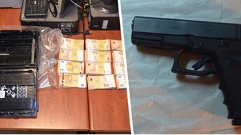 Τι βρήκε η Αντιτρομοκρατική στα σπίτια των ληστών του ΑΧΕΠΑ – ΦΩΤΟ