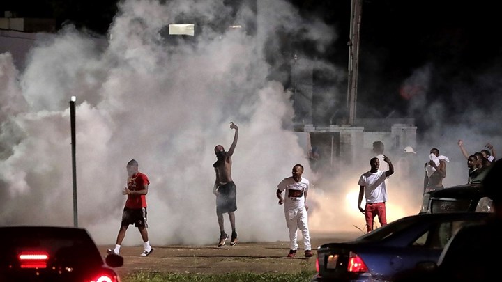 Σφοδρές συγκρούσεις στο Μέμφις – Τουλάχιστον 26 τραυματίες – ΒΙΝΤΕΟ