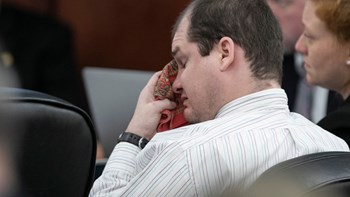 Θανατική ποινή για τον 37χρονο που σκότωσε τα πέντε του παιδιά στη Νότια Καρολίνα