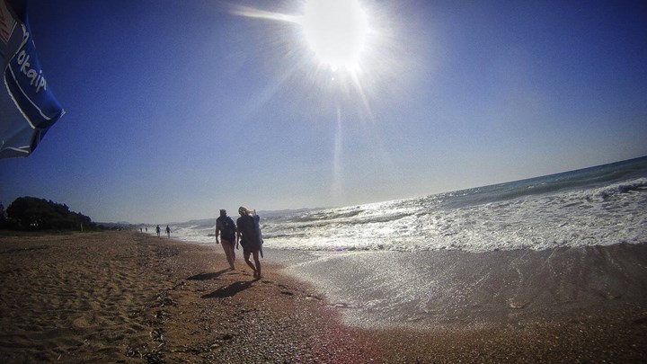 Στο «κόκκινο» ο υδράργυρος – Η πρόγνωση του καιρού