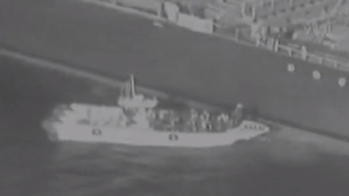 Βίντεο των ΗΠΑ για τις επιθέσεις στα τάνκερ στον Κόλπο του Ομάν – Υποστηρίζουν ότι είναι ντοκουμέντο ενοχής του Ιράν