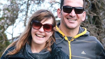 Η συγκινητική ανάρτηση του Πύρρου Δήμα για τον έναν χρόνο από τον θάνατο της γυναίκας του – ΦΩΤΟ