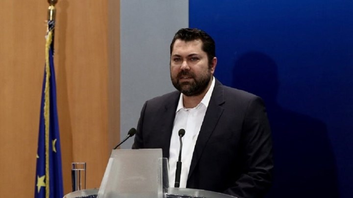Κυβερνητικός εκπρόσωπος ο Λευτέρης Κρέτσος – ΤΩΡΑ