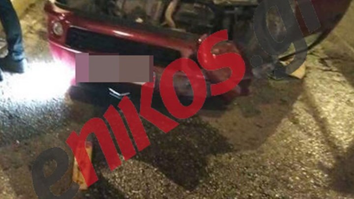 Σοβαρό τροχαίο στην έξοδο για Λιοσίων – «Άγιο» είχε η οδηγός – ΦΩΤΟ αναγνώστη