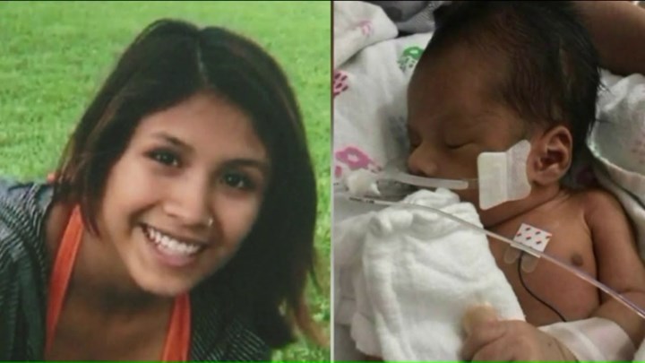 Τραγικός επίλογος: Πέθανε το βρέφος που είχαν αφαιρέσει βίαια από τη μήτρα της μητέρας του – ΒΙΝΤΕΟ