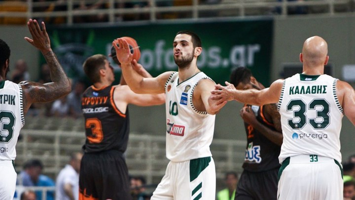 Πρωταθλητής ο Παναθηναϊκός – Συνέτριψε 111-77 τον Προμηθέα