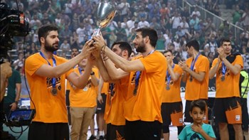 Θερμό χειροκρότημα για τον Προμηθέα Πάτρας στo OAKA