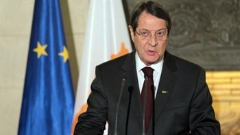 Αναστασιάδης για Τουρκία: Πρόκειται για απειλή εναντίον της ειρήνης – Δεν επιθυμούμε την κρίση