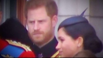 Συζυγικό καβγαδάκι μπροστά στις κάμερες για τον πρίγκιπα Χάρι και τη Μέγκαν – ΒΙΝΤΕΟ