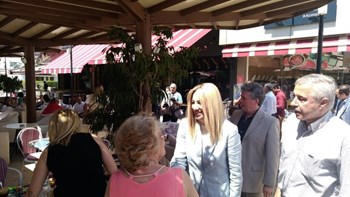 Γεννηματά: Ο ελληνικός λαός δεν έχει πει την τελευταία του λέξη