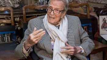 Η τελευταία συνέντευξη του Τζεφιρέλι: Φοβάμαι τον θάνατο – ΒΙΝΤΕΟ