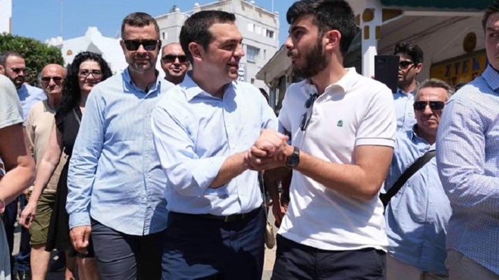 Τσίπρας από Χάλκη: Κατάργηση του ΕΝΦΙΑ σε νησιά κάτω των 1.000 κατοίκων