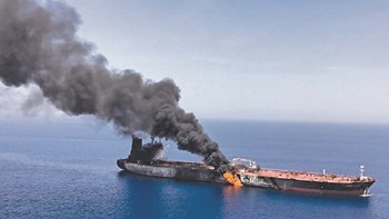 Γερμανός αναλυτής: Να προετοιμαζόμαστε για πόλεμο στον Περσικό