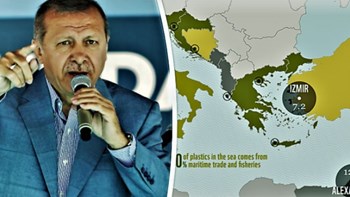 Η αθέατη βρώμικη “επίθεση” της Τουρκίας στο Αιγαίο