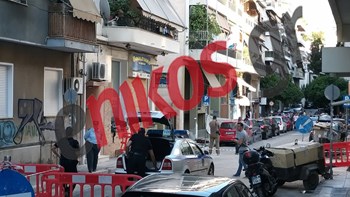 Νέες πληροφορίες για το πτώμα που βρέθηκε σε πεζοδρόμιο στου Γουδή – ΦΩΤΟ