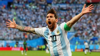 Η πρώτη παράσταση του Μέσι στο Copa America