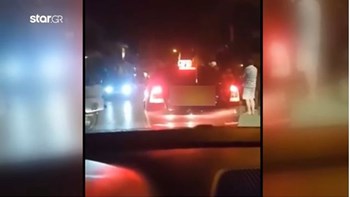 Καταγγελία για αρπαγή ανηλίκων στην Πάτρα – Βίντεο ντοκουμέντο από το σημείο