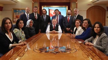 Ερντογάν: Πότε η Γαλλία απέκτησε το δικαίωμα να μιλάει για την ανατολική Μεσόγειο;