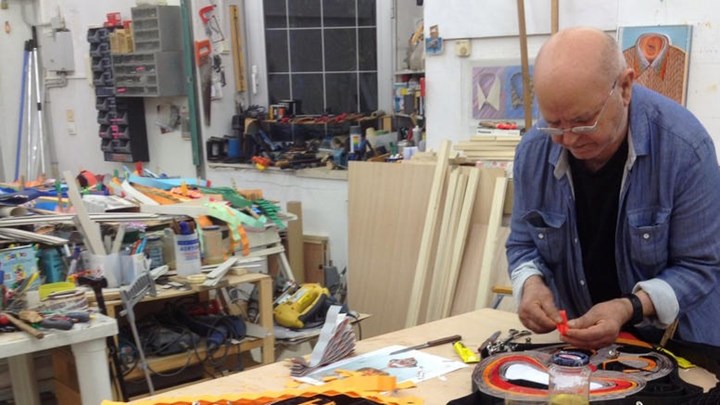 Πέθανε ο διεθνούς φήμης Έλληνας εικαστικός Pavlos