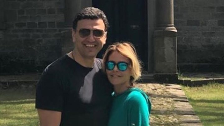 Κικίλιας-Μπαλατσινού: Έφτασε η ώρα για τον γάμο τους – ΦΩΤΟ