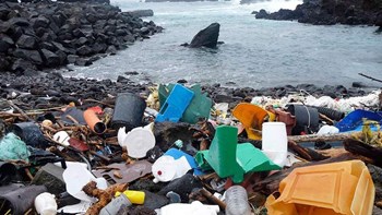 Συμφωνία στη G20 για τη μείωση των πλαστικών απορριμμάτων στους ωκεανούς