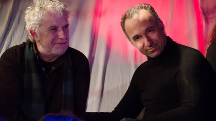 Λιβανός-Σολδάτος ξανά μαζί για τη…Μαίρυλιν