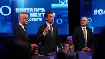 Τηλεοπτικό debate μεταξύ των διαδόχων της Μέι για την ηγεσία των Συντηρητικών