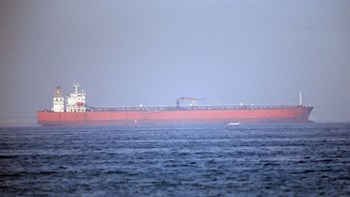 Στα Ηνωμένα Αραβικά Εμιράτα το δεξαμενόπλοιο «Kokuka Courageous»