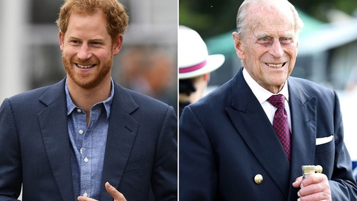 Νέες αποκαλύψεις για την βασιλική οικογένεια – Η προειδοποίηση του πρίγκιπα Φιλίππου στον Χάρι για την Μέγκαν Μαρκλ