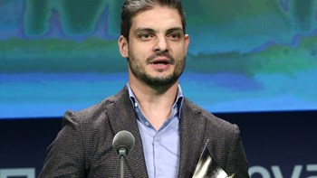 Ραγίζει καρδιές το μήνυμα του Άγγελου Χαριστέα για τον πατέρα του – ΦΩΤΟ