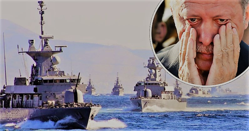 Άρθρο του Σταύρου Λυγερού: Γιατί ο στριμωγμένος Ερντογάν δεν θα προκαλέσει θερμό επεισόδιο