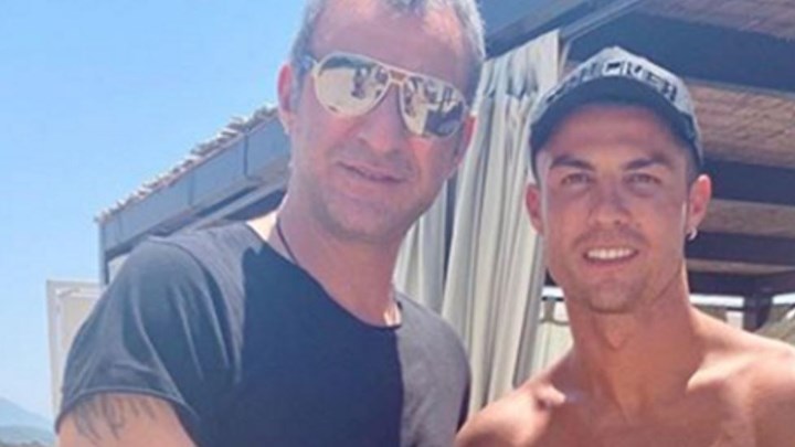 Συνάντηση Δέλλα – Κριστιάνο στη Μεσσηνία – ΦΩΤΟ