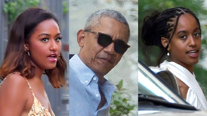 Εντυπωσιάζουν οι κόρες του Ομπάμα στις διακοπές τους στη Γαλλία – ΦΩΤΟ