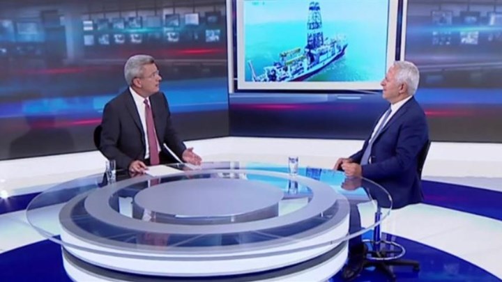 Ο Ευάγγελος Αποστολάκης στον ΑΝΤ1: Δεν είναι πιθανό ένα θερμό επεισόδιο με την Τουρκία αυτή την στιγμή – BINTEO