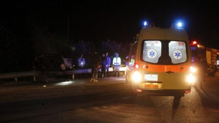 Τραγωδία στη Φθιώτιδα: Αυτοκίνητο παρέσυρε και σκότωσε γυναίκα μπροστά στα μάτια του συζύγου της