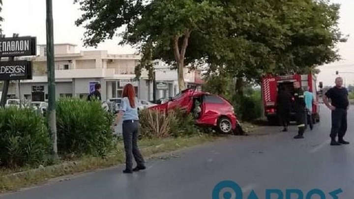 Θρήνος στην Καλαμάτα – 22χρονος έχασε τη ζωή του σε τροχαίο – ΦΩΤΟ