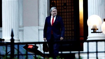 Κατρούγκαλος: Η Ελλάδα δεν παραχωρεί τίποτα που της ανήκει – Η συνεχιζόμενη ένταση στο Αιγαίο  φανερώνει την  αδυναμία της Τουρκίας