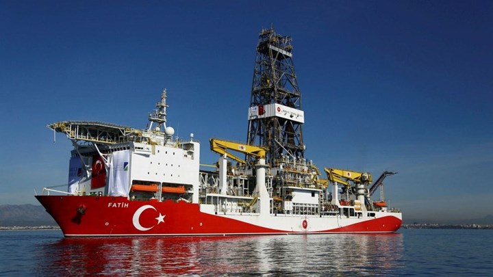 Τούρκος υπουργός Ενέργειας: Ξεκίνησε τη γεώτρηση ο “Πορθητής”