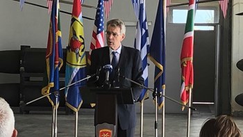 Μήνυμα Πάιατ για τις τουρκικές προκλήσεις: Πρέπει να σταματήσουν τις προβοκατόρικες ενέργειες στην Κύπρο